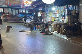 Bắc Ninh: Mâu thuẫn trong kinh doanh, đâm hàng xóm tử vong