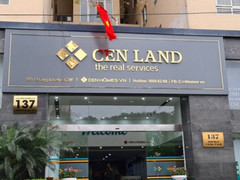 Cen Land lên tiếng khi bị tố chậm trả phí môi giới