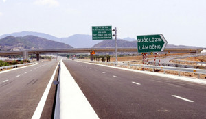 Khánh thành 2 dự án thành phần cao tốc Bắc - Nam vào ngày 19/5