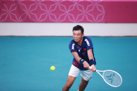 Lý Hoàng Nam phải ăn cháo hành trước chung kết SEA Games 32