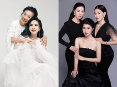 Thanh Lam, Á hậu Phương Nhi và dàn sao chia sẻ xúc động nhân Ngày của Mẹ