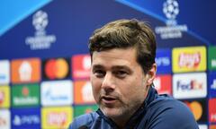 Báo Anh: Pochettino thành tân HLV Chelsea