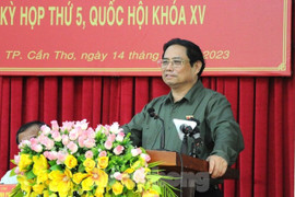 Thủ tướng: 'Xử lý người làm sai, bảo vệ người dám nghĩ dám làm'