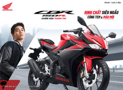 Bảng giá xe Honda CBR150R mới nhất tháng 5/2023
