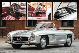 Siêu xe đầu tiên trên thế giới sắp được bán với giá 35 tỷ đồng