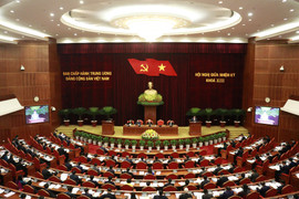 Kể từ năm 1994 đến nay, Trung ương mới tổng kết tại Hội nghị giữa nhiệm kỳ