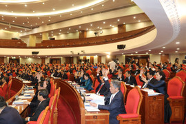 Trung ương lấy phiếu tín nhiệm là cơ sở để đánh giá, điều động cán bộ