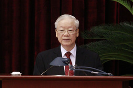 Toàn văn phát biểu khai mạc Hội nghị giữa nhiệm kỳ BCH TƯ của Tổng Bí thư