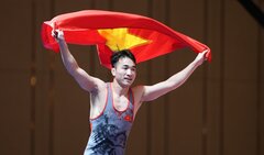 Đoàn Việt Nam khó mất ngôi số 1 bảng tổng sắp SEA Games 32