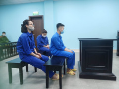 Cựu đại úy Lê Thị Hiền từng 'đại náo sân bay' bị đưa ra xét xử phúc thẩm