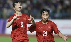 Nhận định bóng đá chung kết SEA Games Việt Nam vs Myanmar: Bảo vệ chức vô địch