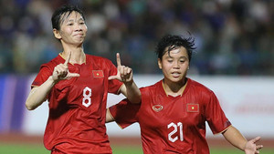 Trực tiếp SEA Games 32 hôm nay 15/5: Đội tuyển Việt Nam vô địch bóng đá nữ