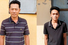 2 cha con giang hồ 'Hoàn Xuyến' ở Lâm Đồng bị bắt giam