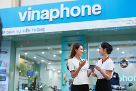 'Chill thả ga, không ngại data' với các gói cước cực ưu đãi từ VinaPhone hè này