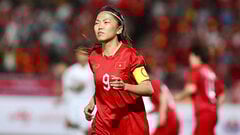Trực tiếp bóng đá Việt Nam 2-0 Myanmar: Thanh Nhã lập siêu phẩm