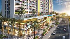 Dolce Penisola Quảng Bình: Sức hút của BĐS dát vàng, mặt biển Bảo Ninh