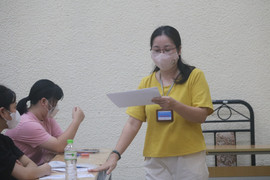 Trường chuyên có tỷ lệ chọi cao nhất Hà Nội 1/29