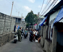 Đồng Nai: Hai mẹ con trong vụ đốt nhầm phòng trọ đã tử vong