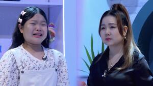 ‘Sao nhí’ Khả Hân bật khóc khi bị mẹ so sánh với ‘con nhà người ta’