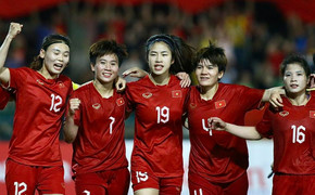 Xem siêu phẩm đẳng cấp thế giới của Thanh Nhã giúp ĐT Việt Nam chạm tay vào HCV