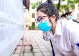 Tỷ lệ chọi vào lớp 10 công lập Hà Nội cao nhất 3 năm qua