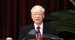 Tổng Bí thư: Không để việc lấy phiếu tín nhiệm gây chia rẽ, mất đoàn kết nội bộ