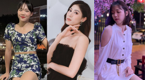 Những 'bông hồng thép' của tuyển bóng chuyền Việt Nam đời thường trông thế nào?