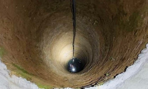 1 người tử vong, 2 người nguy kịch do ngạt khí dưới giếng sâu