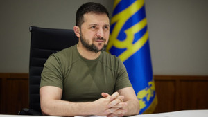 Washington Post xóa phần nào trong cuộc phỏng vấn với ông Zelensky?