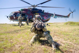 Nga tuyển 'siêu phi công' để thành lập đơn vị không quân đặc biệt?