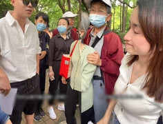 Đưa ra thông báo tuyển người yêu, hot girl mạng bị sỉ nhục chốn đông người