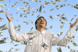 Trúng số gần trăm tỷ đồng, ông chủ tiệm nướng đập luôn bàn ghế quán