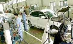 Đề xuất tính chu kỳ đăng kiểm ô tô theo km: Chuyên gia lo ngại gian lận