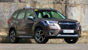 Bảng giá ô tô Subaru mới nhất tháng 6/2023