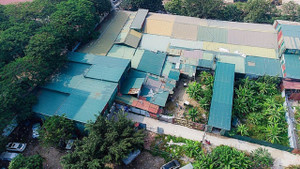 Hà Nội: Lấn chiếm đất công ở phường Thanh Trì, Hoàng Mai sẽ được xử lý dứt điểm?