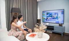 Chào đón mùa hè sang, VNPT tặng khách hàng bộ sản phẩm 'Apple' siêu khủng