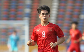 U22 Việt Nam phối hợp như lập trình, Văn Khang đánh sập hy vọng của U22 Myanmar