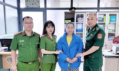 Lợi dụng tại ngoại nuôi con nhỏ, nghi phạm mua bán người bỏ trốn