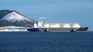 Nhật Bản tăng nhập khẩu khí đốt của Nga thêm 2 triệu tấn