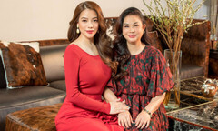 Mẹ ruột Trương Ngọc Ánh: Hoa khôi một thời, U70 ở với con sau biến cố gia đình