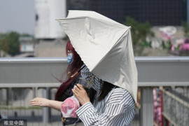 Nhiều thành phố miền Bắc Trung Quốc ra cảnh báo nhiệt độ cao