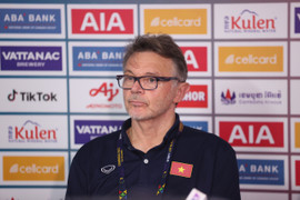 HLV Troussier: U22 Thái Lan, U22 Indonesia không mạnh hơn U22 Việt Nam