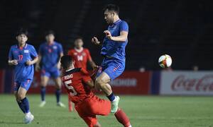 HLV U22 Thái Lan: U22 Indonesia chơi không đẹp