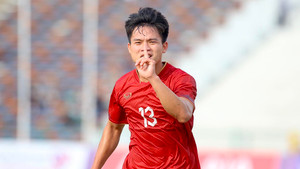 Thắng dễ U22 Myanmar, U22 Việt Nam giành huy chương đồng SEA Games 32