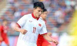 Xem trực tiếp bóng đá U22 Việt Nam vs U22 Myanmar trên kênh nào?