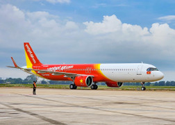 Vietjet tặng 1 năm bay miễn phí cho đội tuyển bóng đá nữ Việt Nam