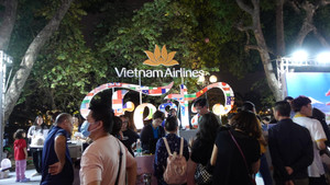Tràn ngập vé ưu đãi tại 'Vietnam Airlines Festa – Sale Day'