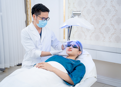 Bác sĩ da liễu Nguyễn Anh Tuấn chia sẻ quy trình cấy Meso đúng cách