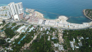 Khánh Hòa: Dân sống trong những căn nhà chật chội bên dự án nghìn tỷ