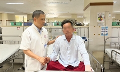 Chủ tịch phường ở Huế bị côn đồ đâm trọng thương được cứu sống diệu kỳ